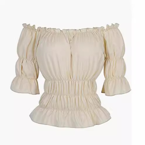 Summer Renaissance Clothing - Nouveautés 2026 : Hauts et vêtements