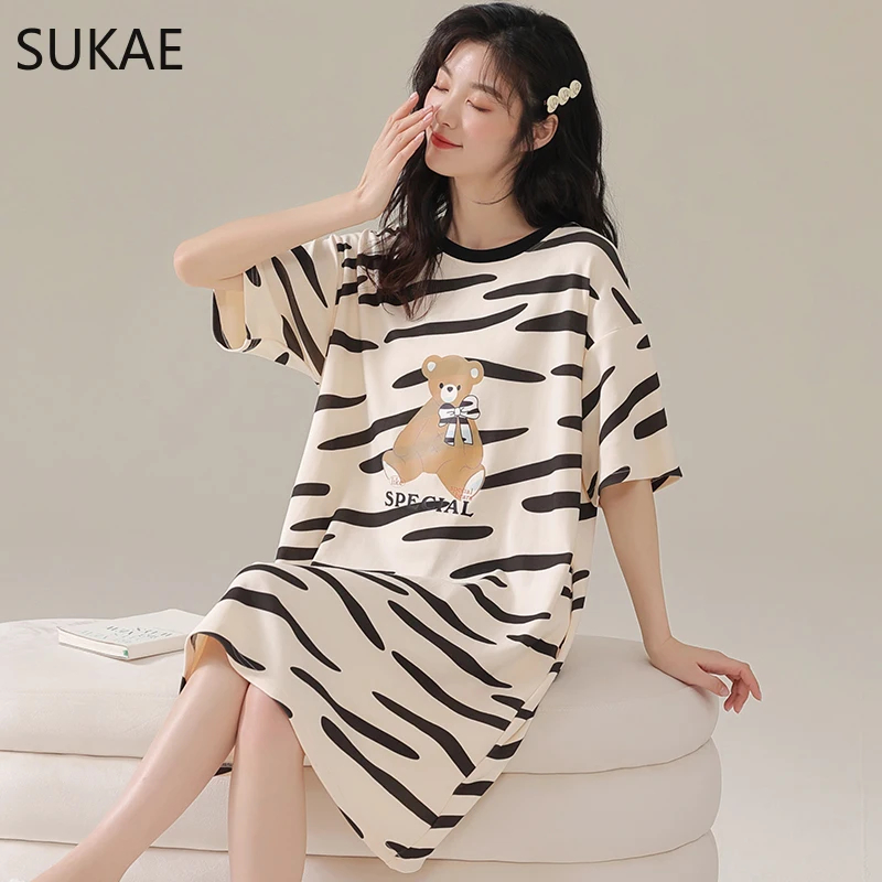 Summer Upf Clothing - Robes d'été de Style mignon pour
