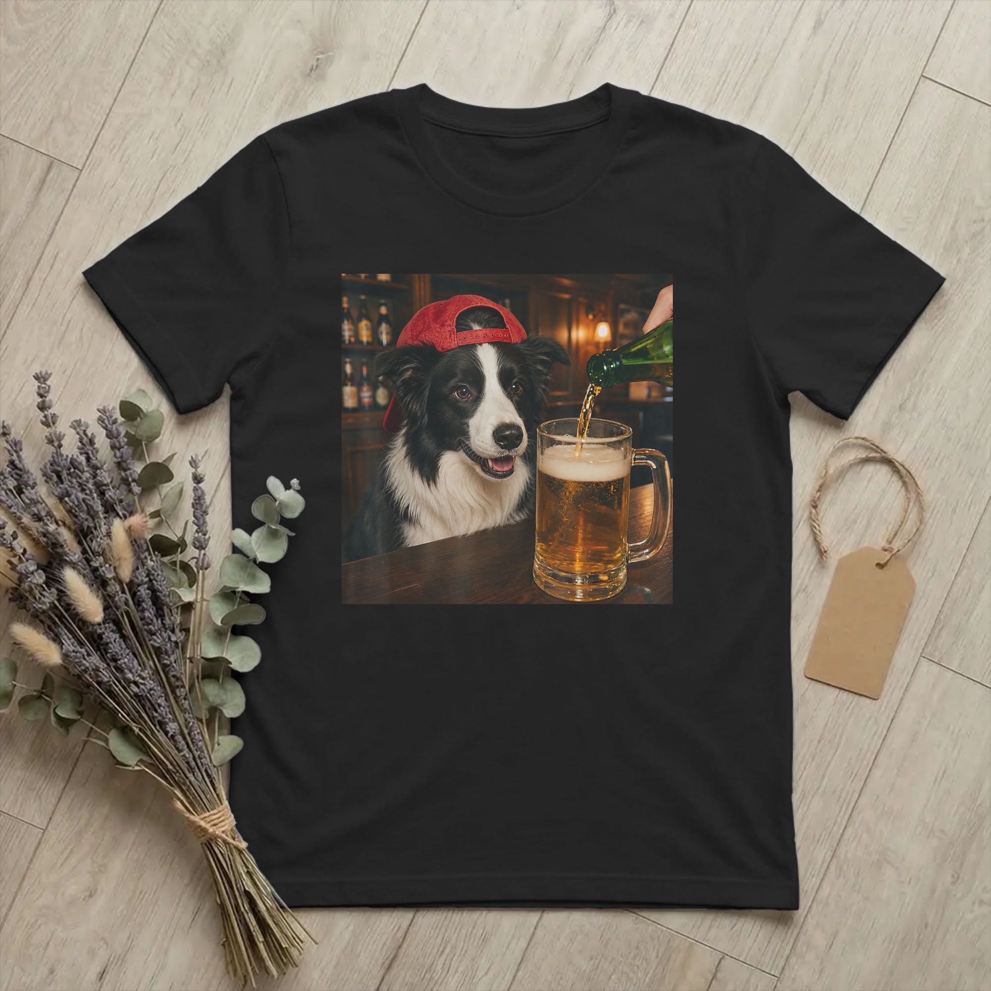 Summer Clothing Ideas Men - T-shirts pour hommes avec motif Border
