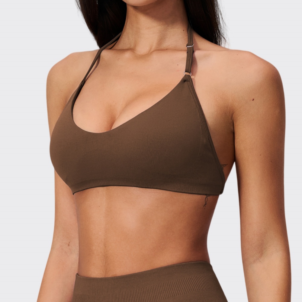 Summer Clothing Jd - Soutien-gorge de yoga sans couture pour
