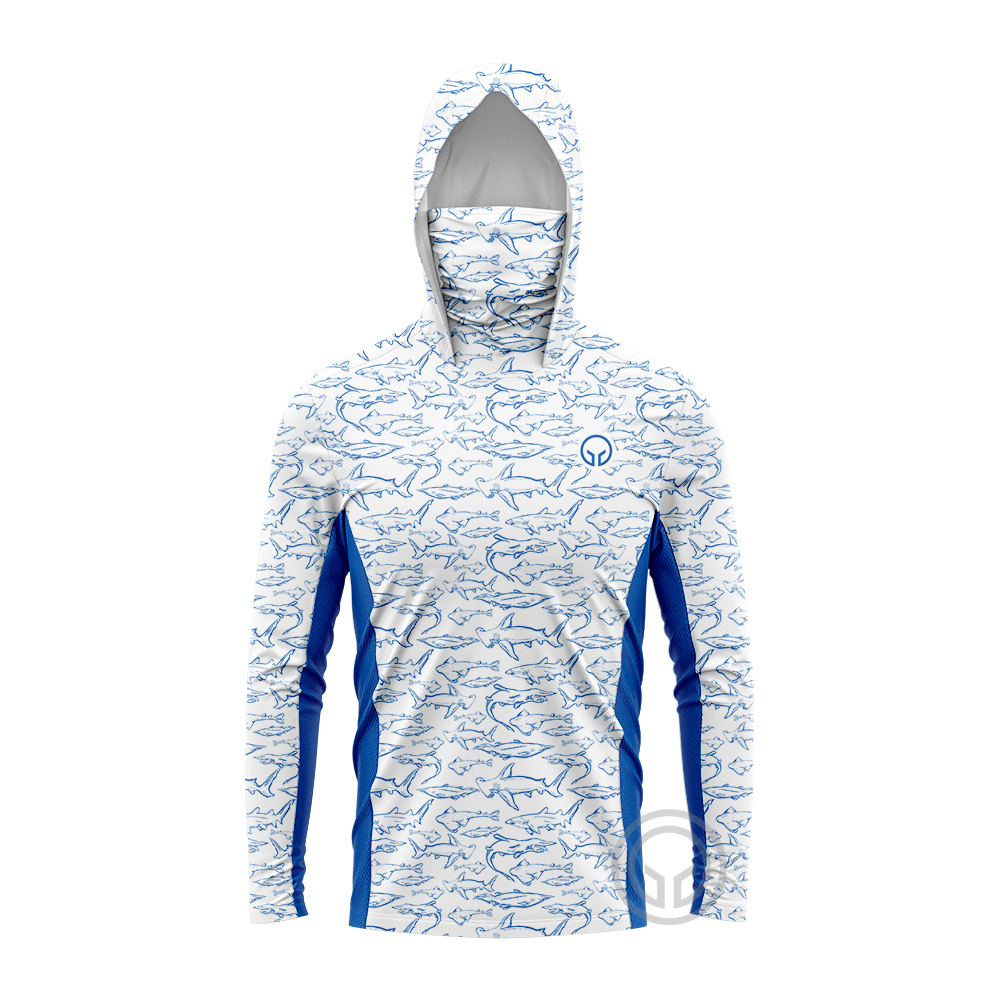Summer Clothing Mens - Nouvelle tenue de pêche d'été pour