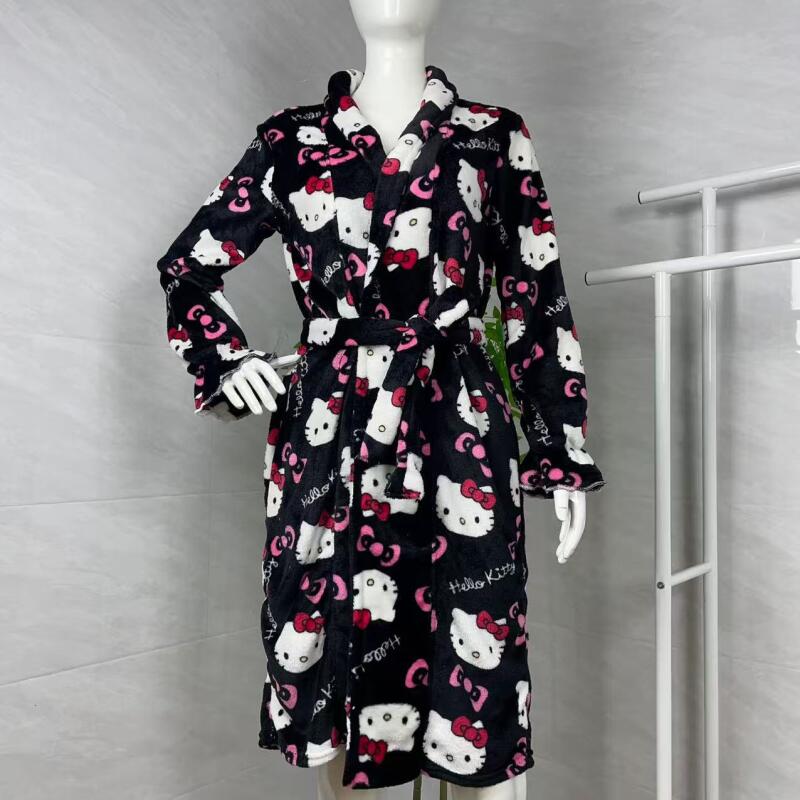 Summer Cloth - Chemise de nuit Hello Kitty, nouvelle