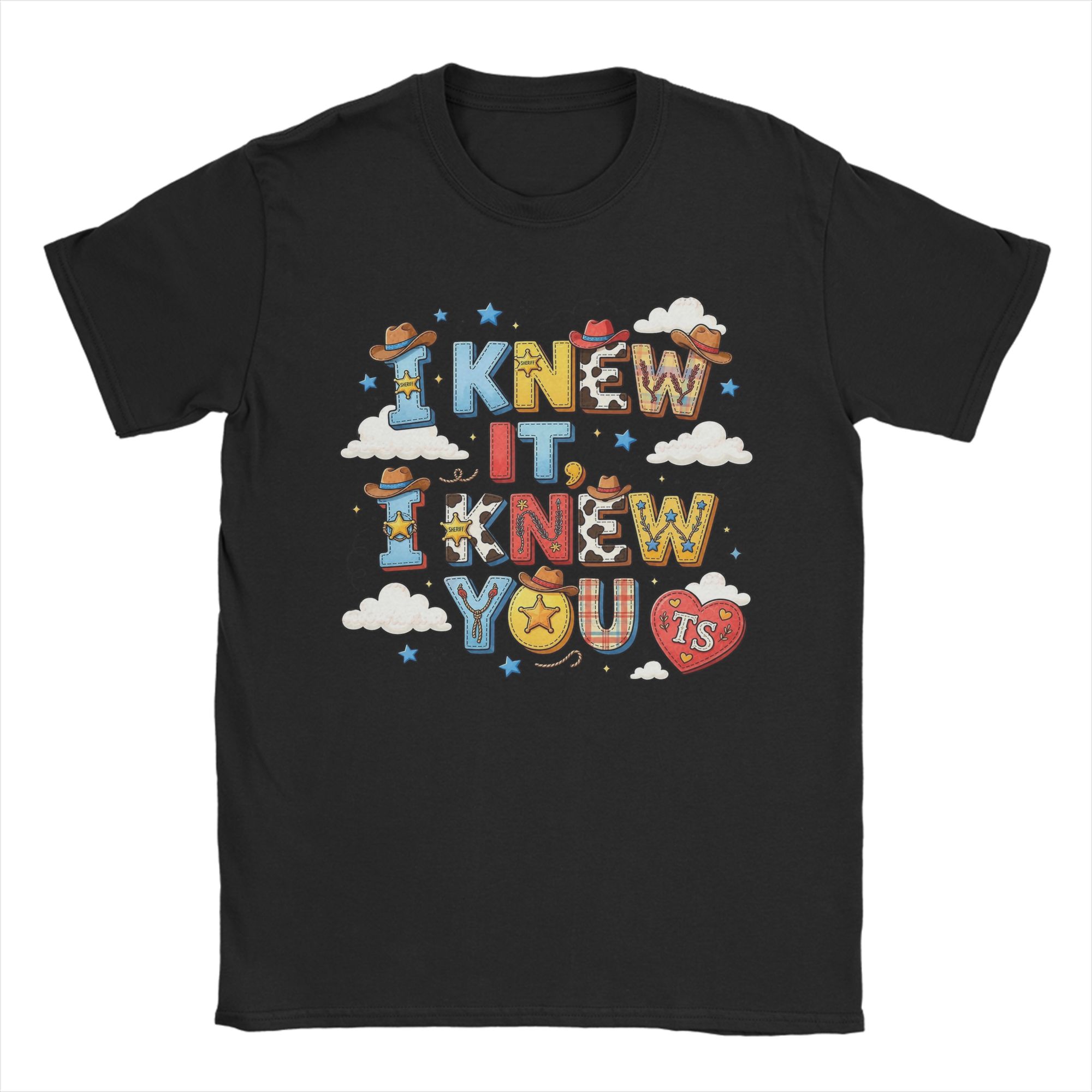 Summer Clothing Ideas Men - T-shirt humoristique en coton pur pour