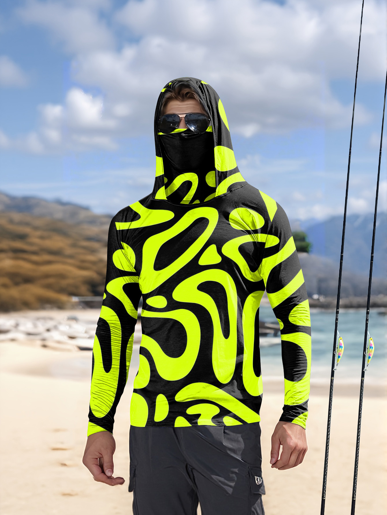 Summer Clothing Mens - Nouvelle Collection Été 2026 : Chemise