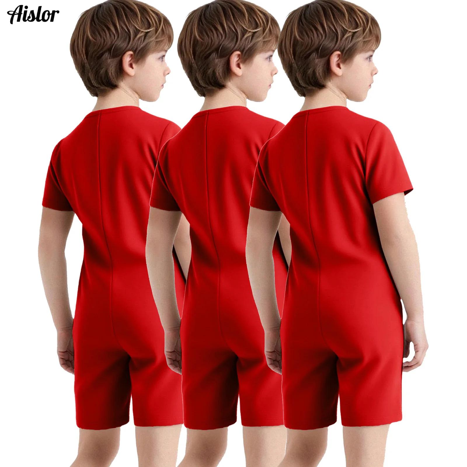 Summer Clothing Needs - Combinaison adaptative pour enfants filles et