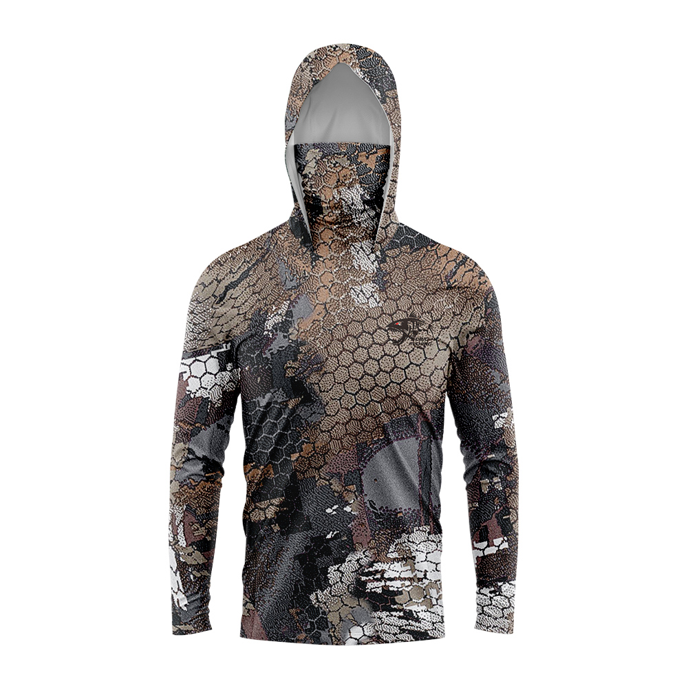 Summer Clothing Line - Huk New Gear Chemise de pêche