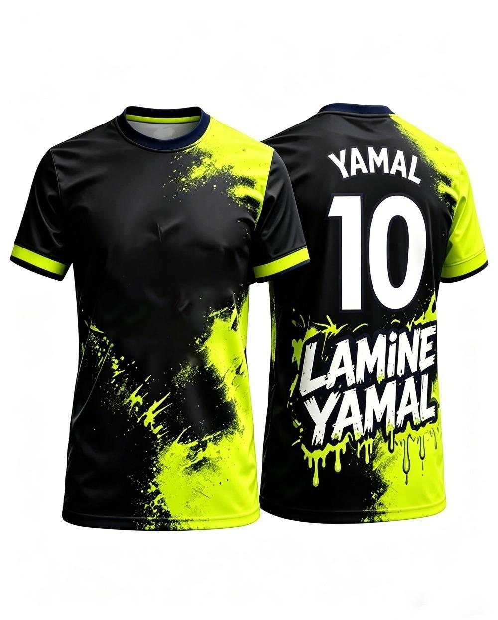Summer Clothing Options - T-shirt respirant à manches courtes et