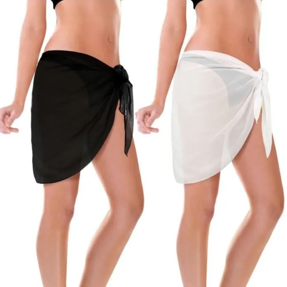 Cache-maillot de bain en maill - Swim Cover Up Mesh avis et prix