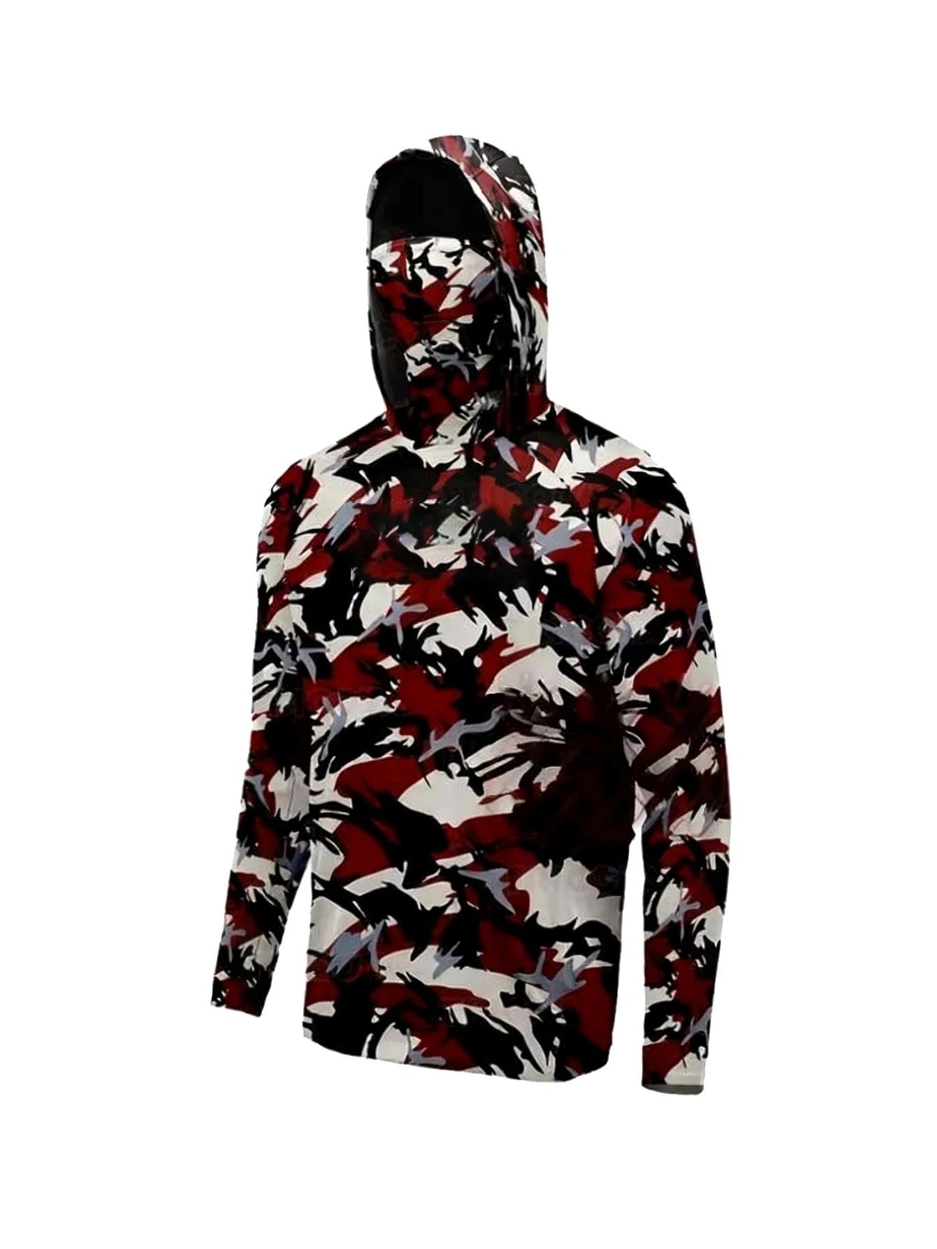 Chemise de pêche à capuche pou - Summer Clothing Line avis et prix