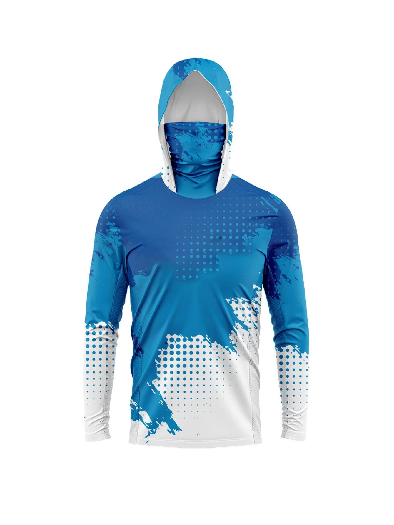 Chemise de pêche à capuche pou - Summer Clothing Line avis et prix