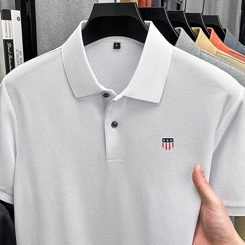 Polo à manches courtes pour ho - Summer Clothing Options avis et prix