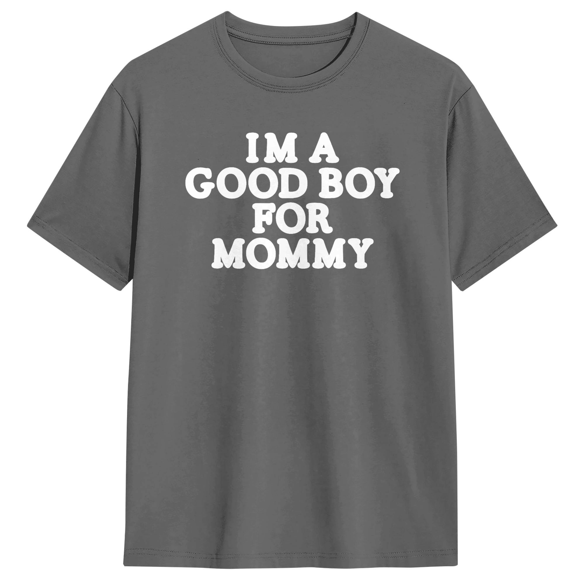 T-shirt « I'm A Good Boy for M - Summer Clothing Ideas Men avis et prix