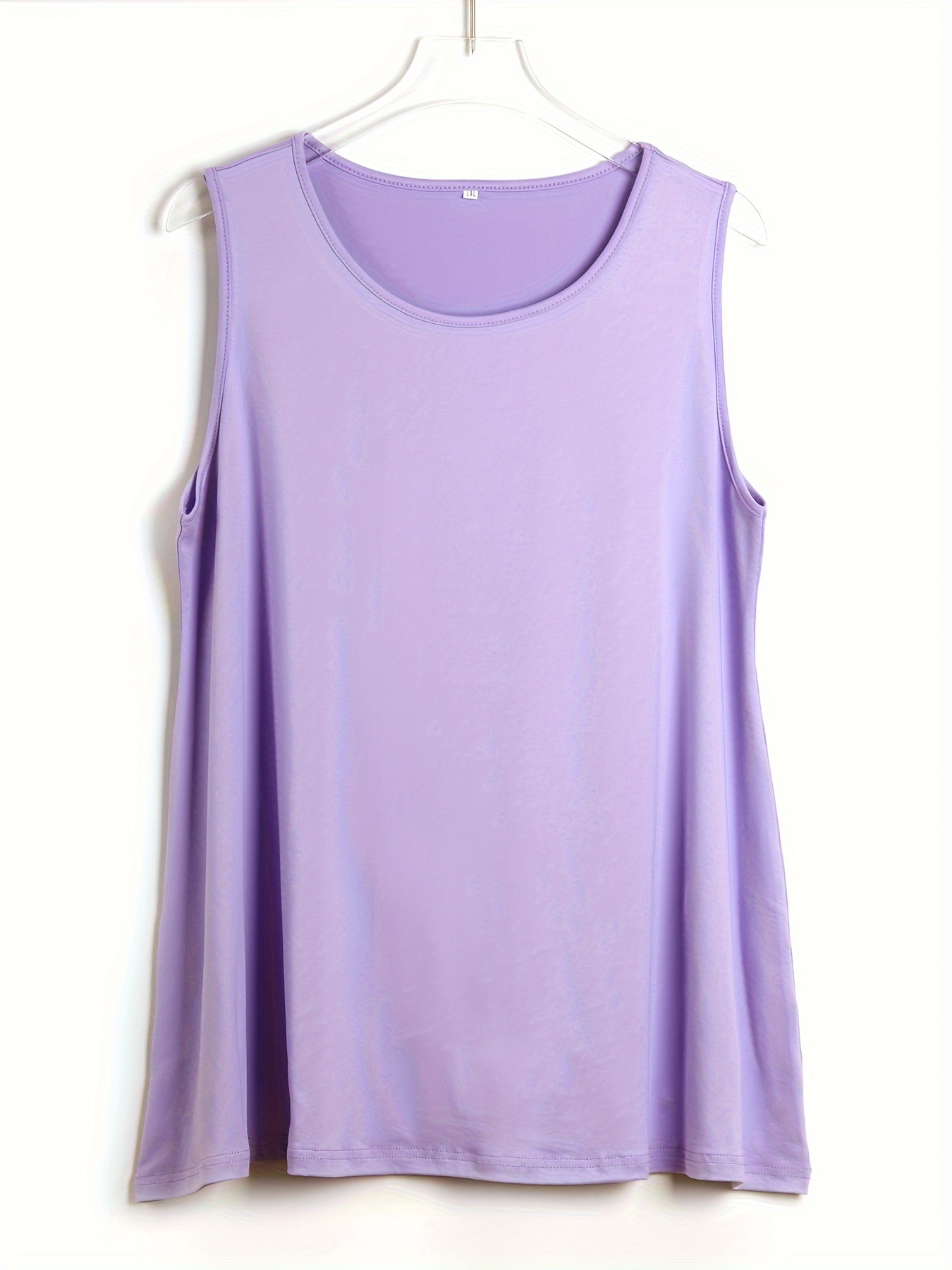 Grande taille Simple solide dé - Summer Upf Clothing avis et prix