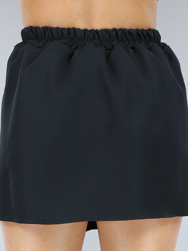 Mini jupe évasée décontractée  - Summer Upf Clothing avis et prix