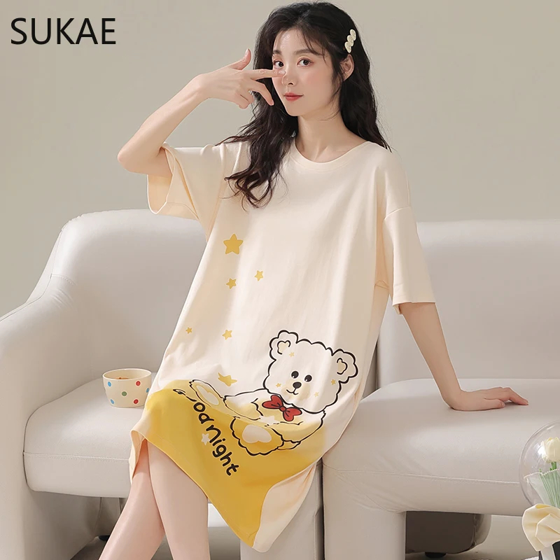 Robes d'été de Style mignon po - Summer Upf Clothing avis et prix