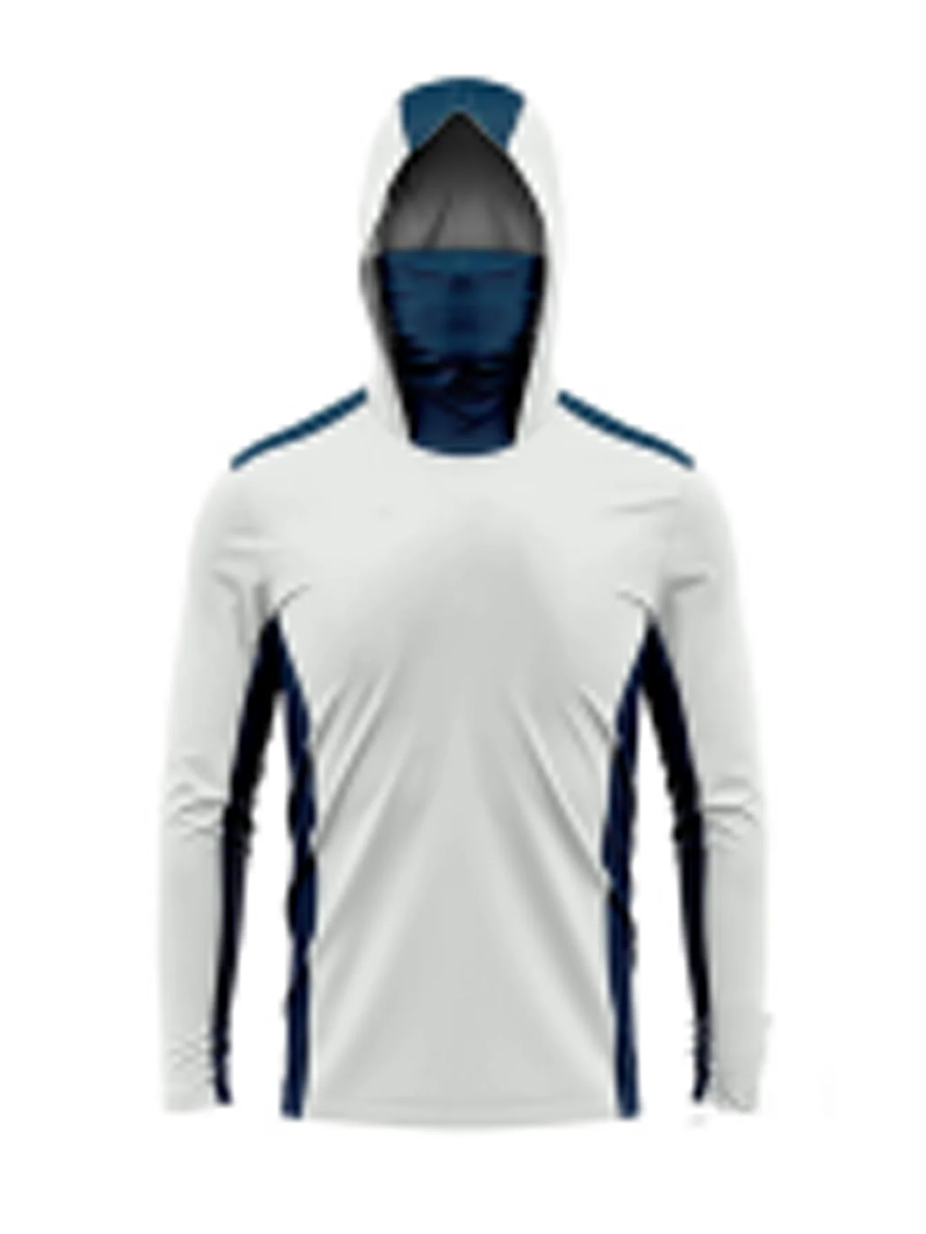Sweat-shirt de pêche à manches - Summer Clothing Mens avis et prix