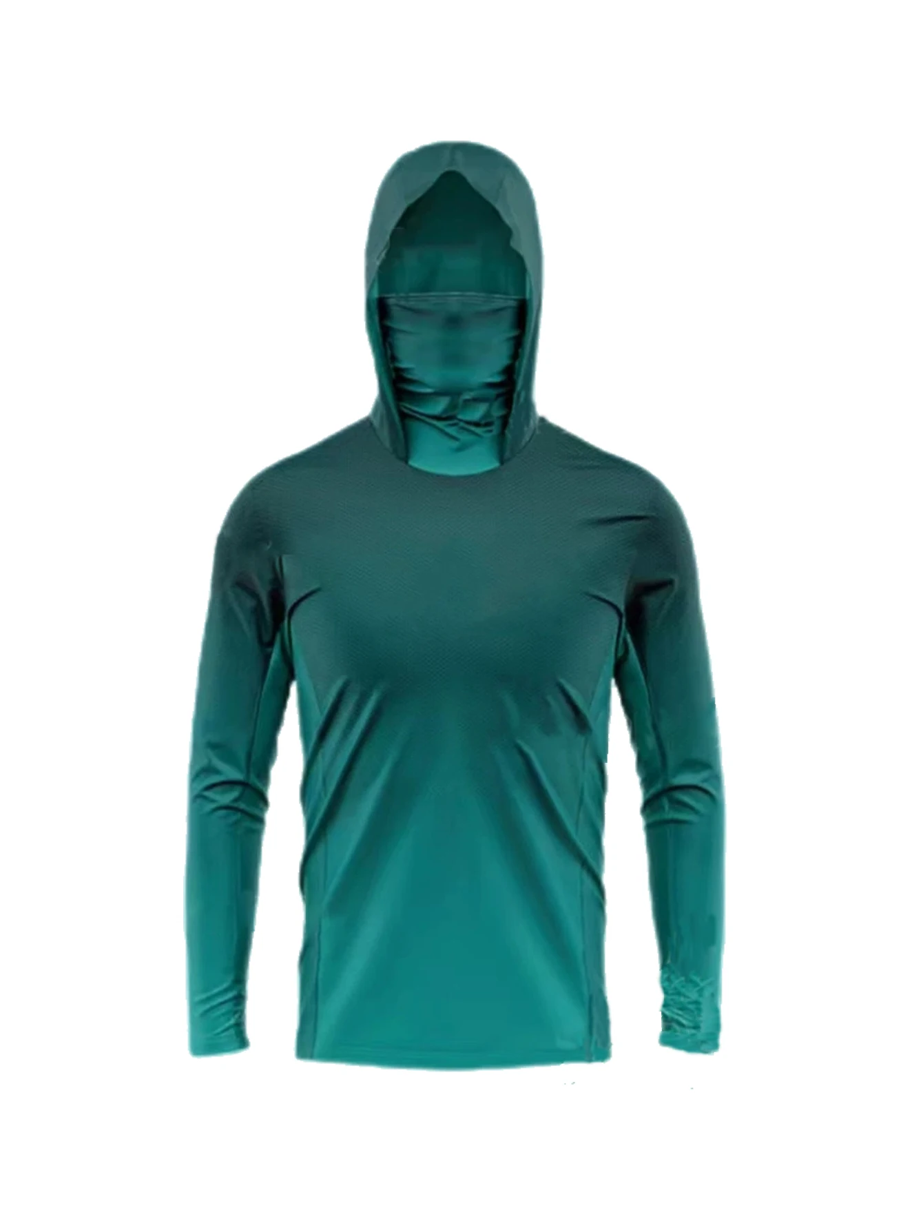 Sweat-shirt de pêche à manches - Summer Clothing Mens avis et prix