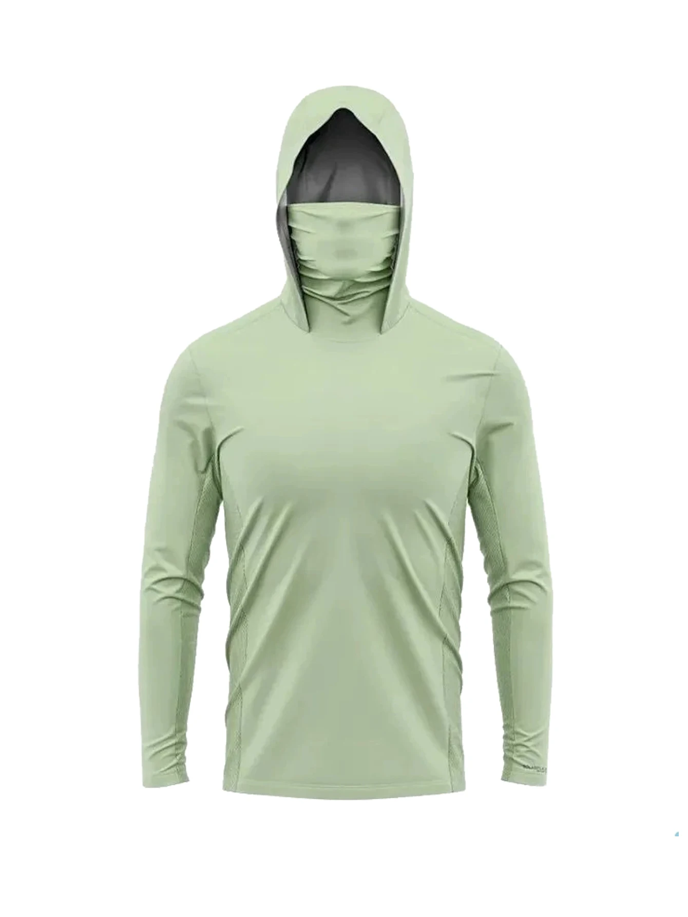 Sweat-shirt de pêche à manches - Summer Clothing Mens avis et prix