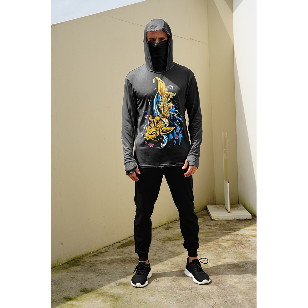 T-shirts de pêche pour hommes, - Summer Upf Clothing avis et prix
