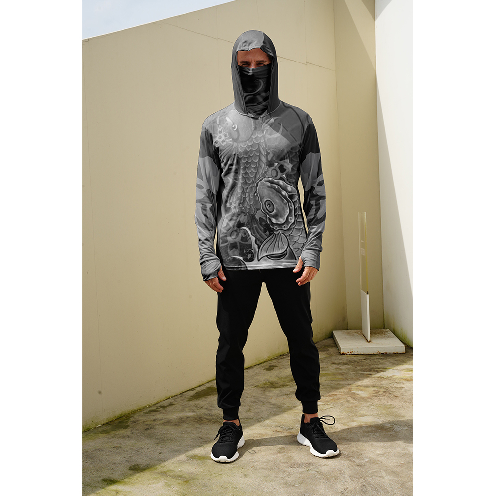 T-shirts de pêche pour hommes, - Summer Upf Clothing avis et prix