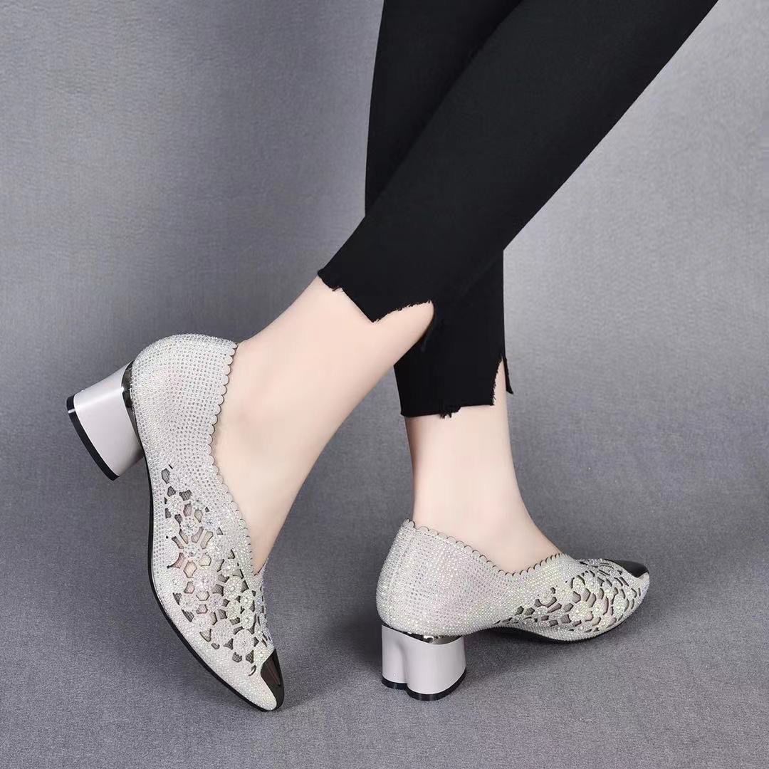 Chaussures pour femmes grandes - Summer Upf Clothing avis et prix