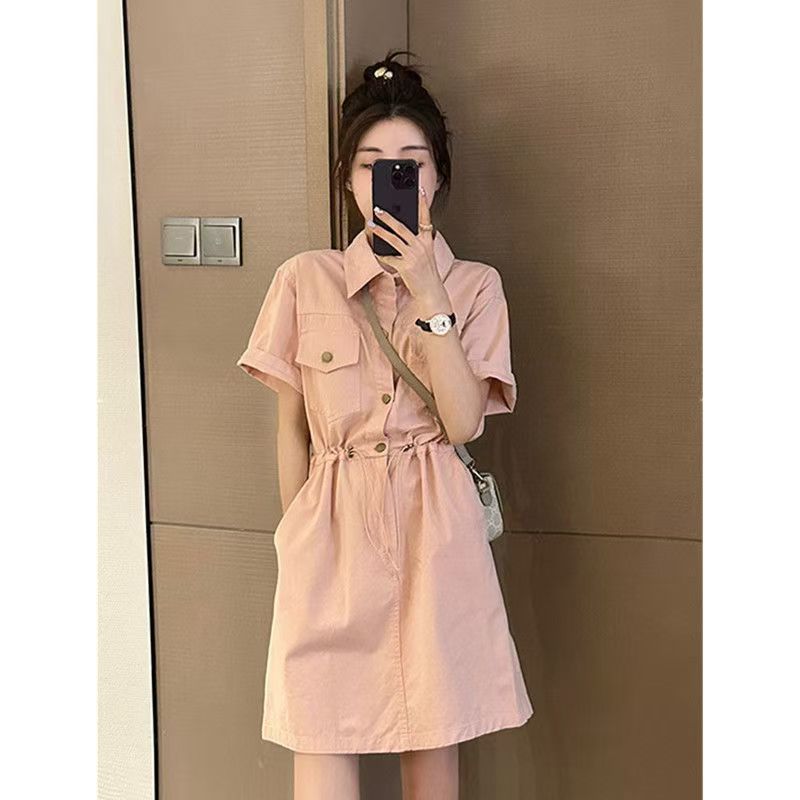 Robe décontractée style coréen - Summer Upf Clothing avis et prix