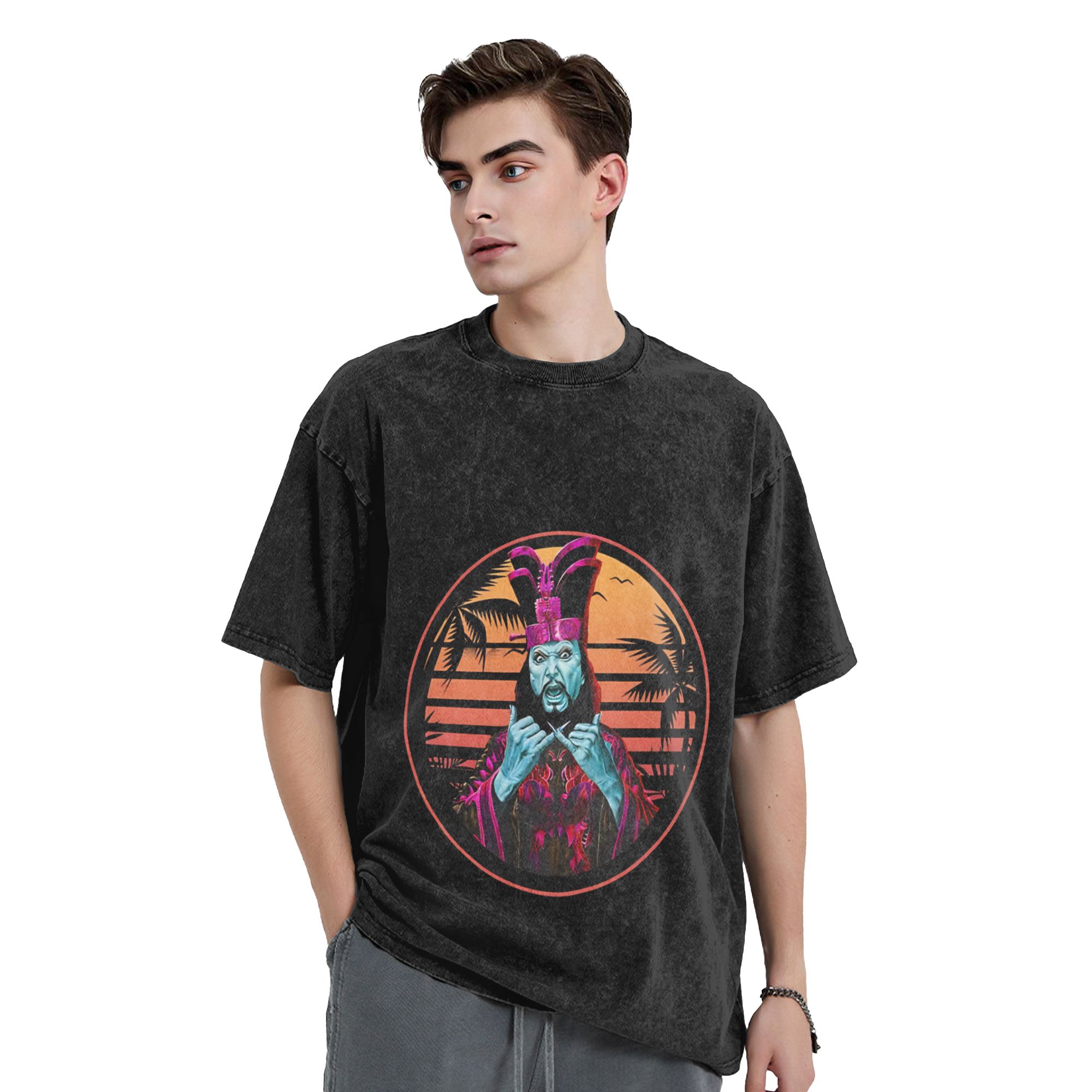 T-shirt pour homme Lo Pan, t-s - Summer Clothing Ideas Men avis et prix