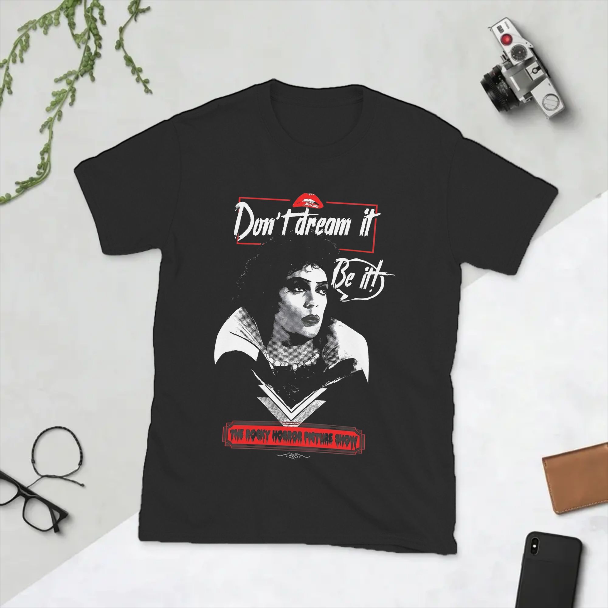 T-shirt homme Rockys Horror Pi - Summer Clothing Ideas Men avis et prix