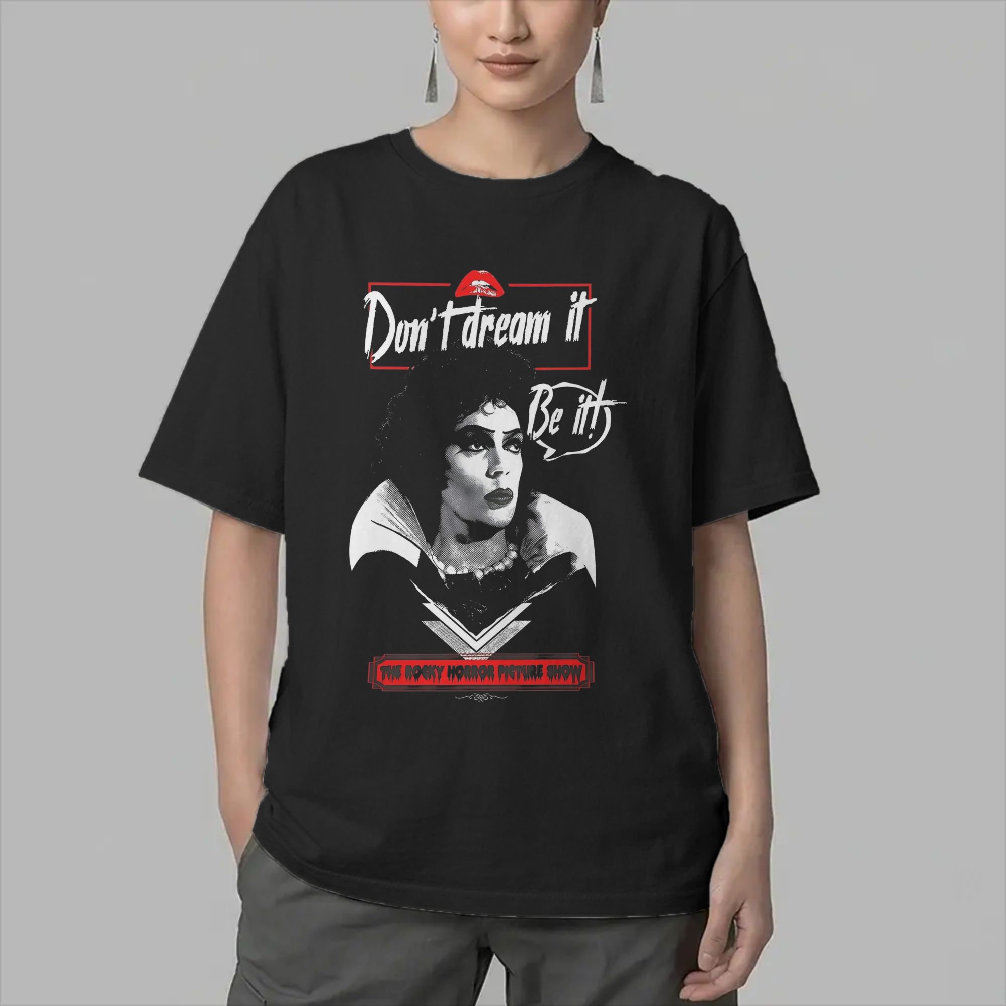 T-shirt homme Rockys Horror Pi - Summer Clothing Ideas Men avis et prix