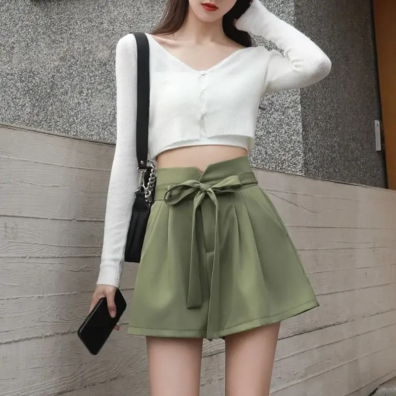 Shorts de style coréen personn - Summer Clothing Styles For Women avis et prix