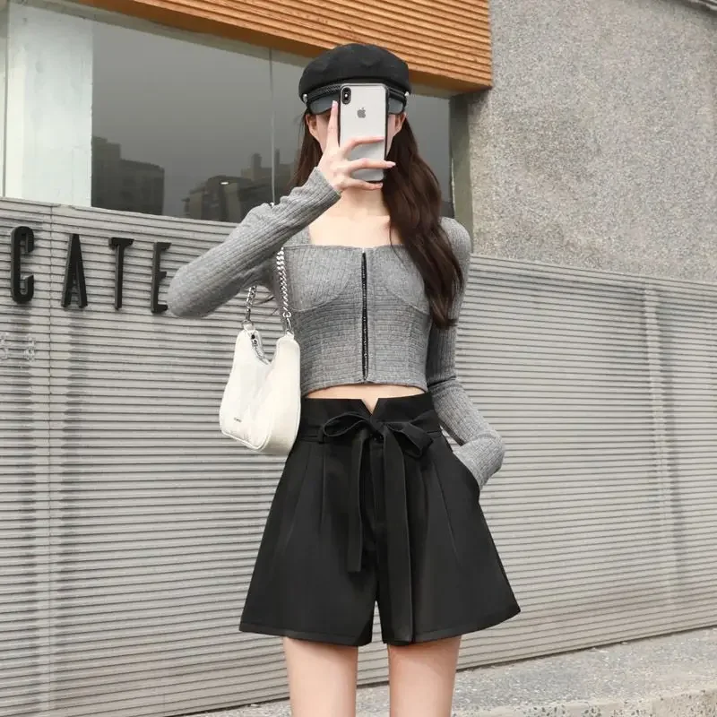 Shorts de style coréen personn - Summer Clothing Styles For Women avis et prix