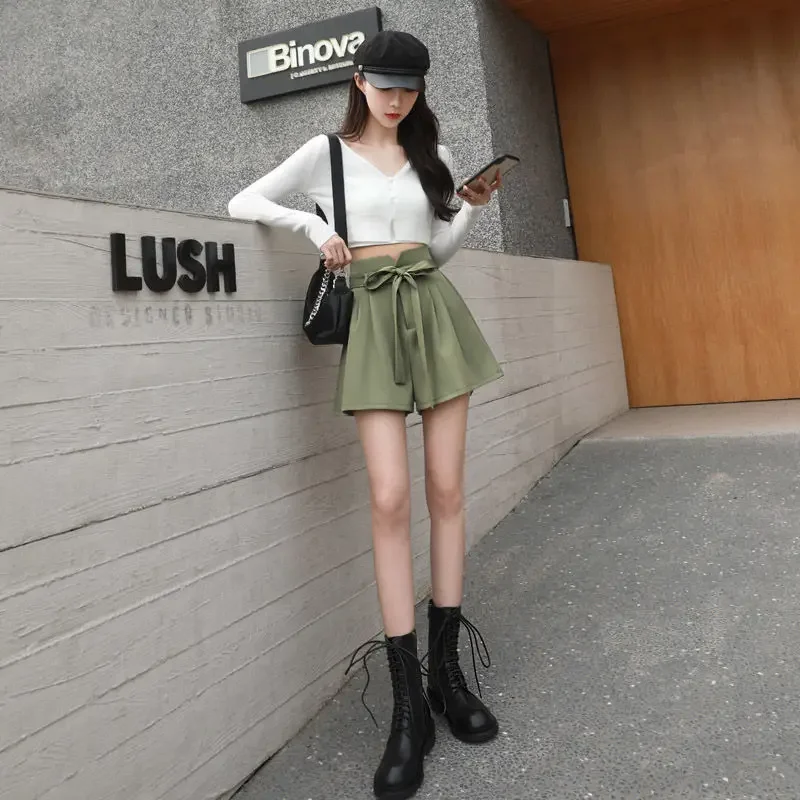 Shorts de style coréen personn - Summer Clothing Styles For Women avis et prix