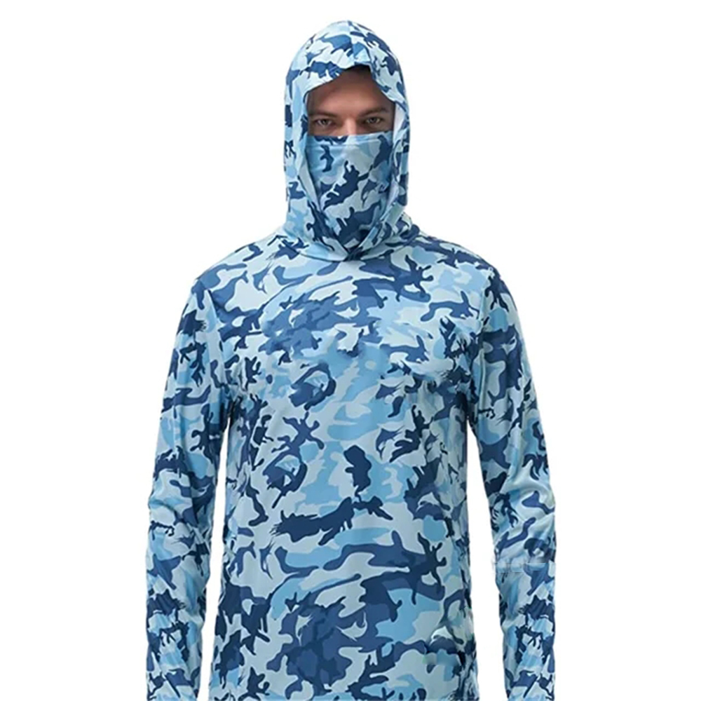 Sweat-shirts de pêche d'été po - Summer Clothing Mens avis et prix