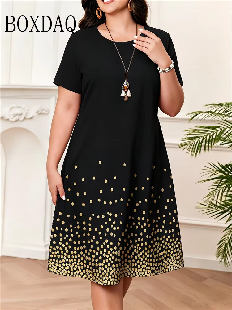 Robe d'été à manches courtes p - Summer Upf Clothing avis et prix