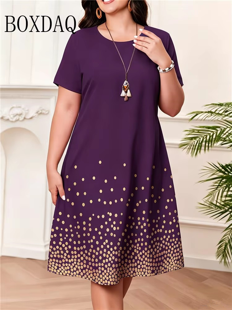 Robe d'été à manches courtes p - Summer Upf Clothing avis et prix