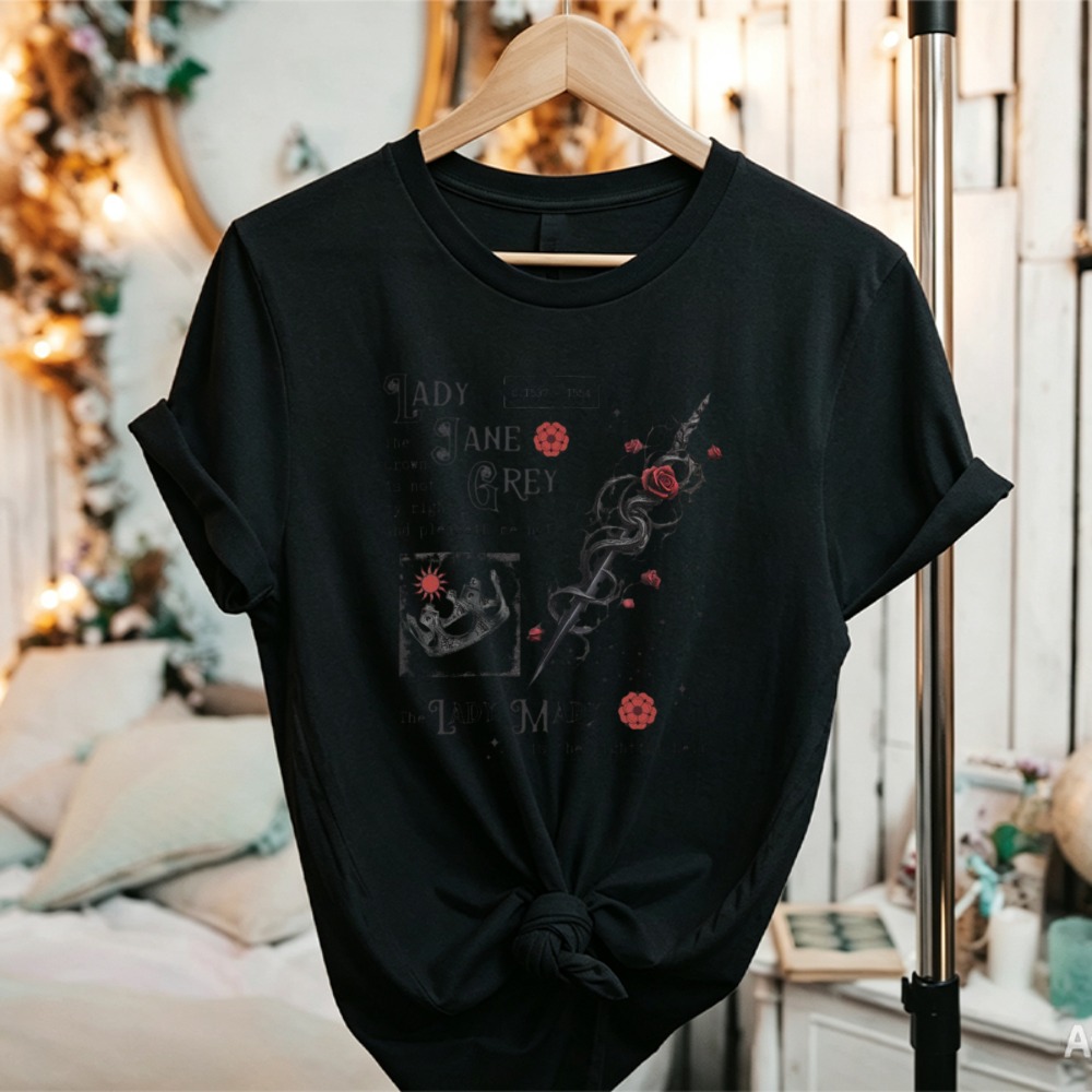T-shirt Lady Jane Grey, Vêteme - Summer Renaissance Clothing avis et prix