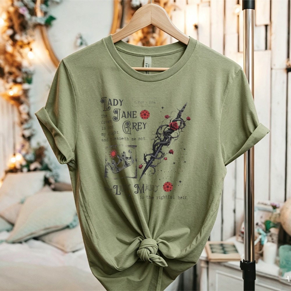T-shirt Lady Jane Grey, Vêteme - Summer Renaissance Clothing avis et prix