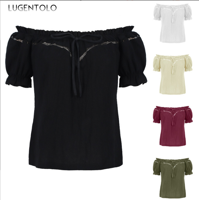 Chemise rétro pour femmes, che - Summer Renaissance Clothing avis et prix