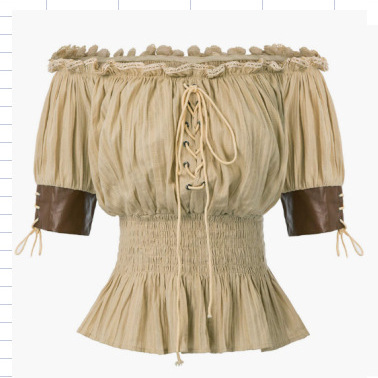 Nouveautés 2026 : Hauts et vêt - Summer Renaissance Clothing avis et prix