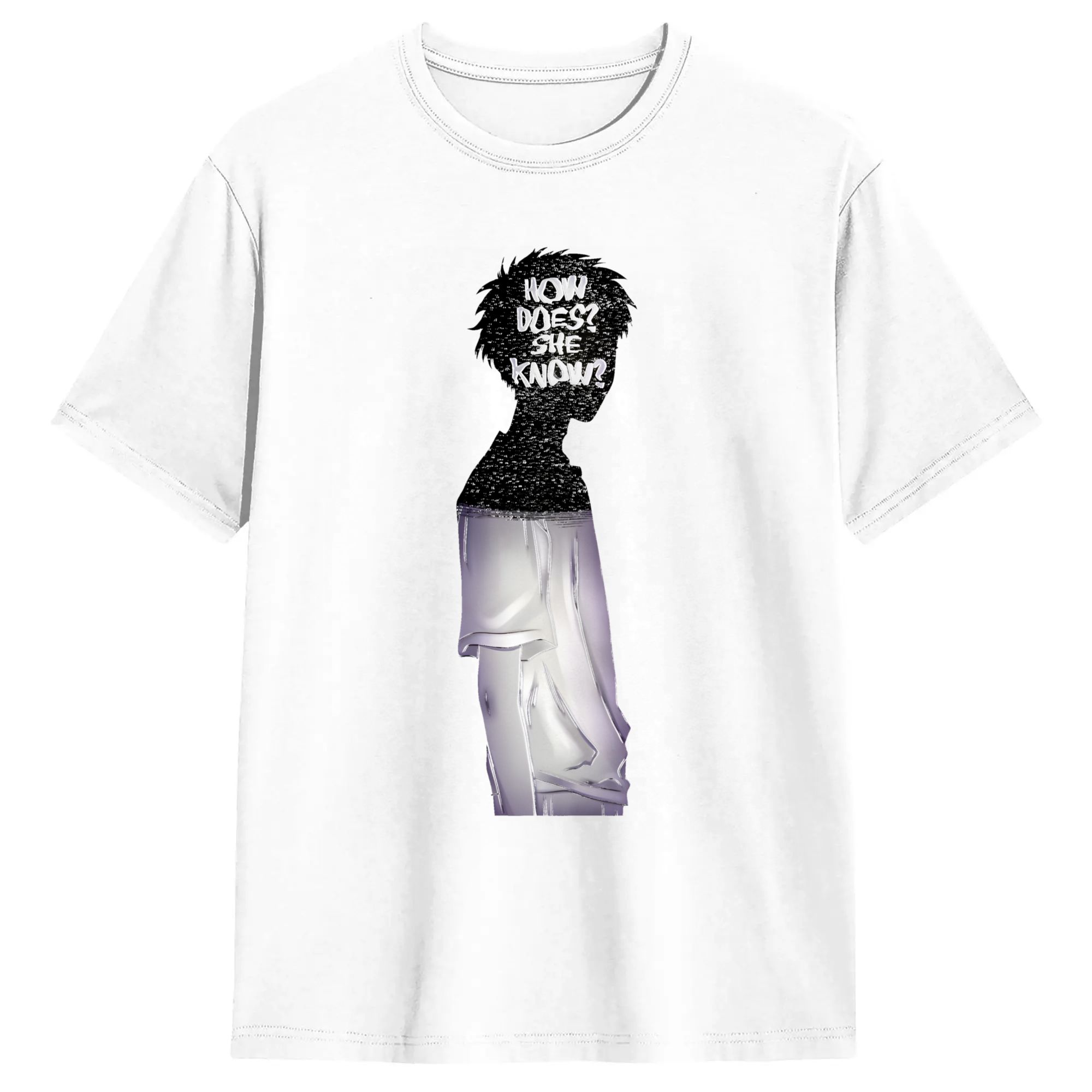 T-Shirt The Summer Hikaru Died - Summer Clothing Ideas Men avis et prix