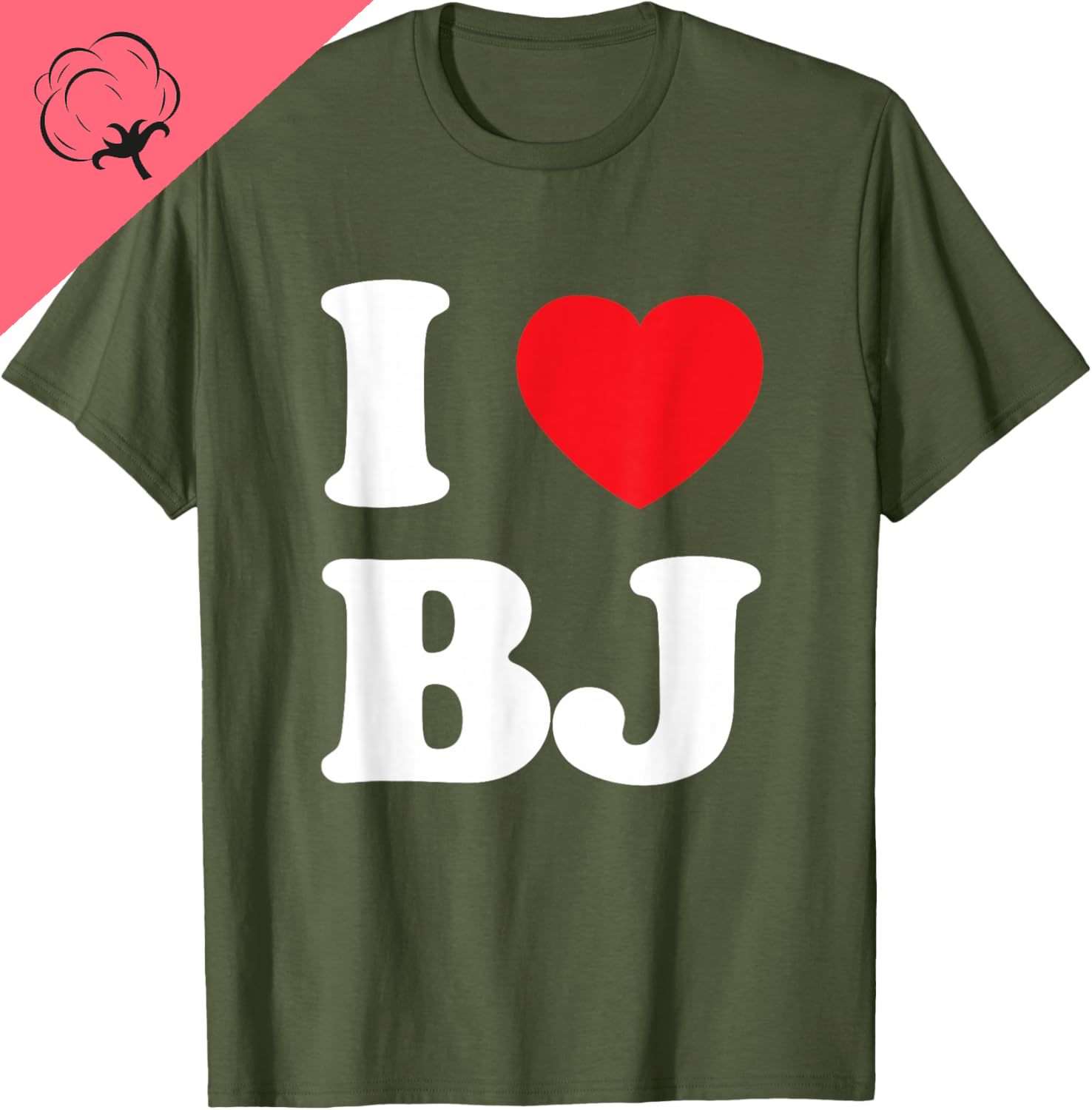 J'aime BJ pékin idée cadeau T- - Summer Clothing Ideas Men avis et prix