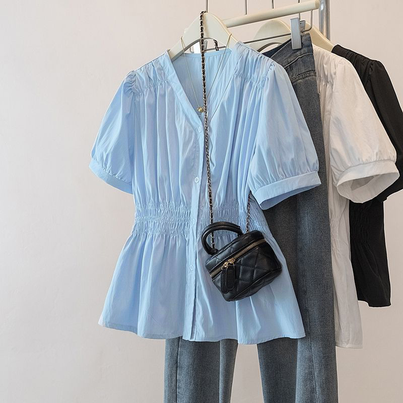Chemisier et haut de bureau te - Summer Upf Clothing avis et prix
