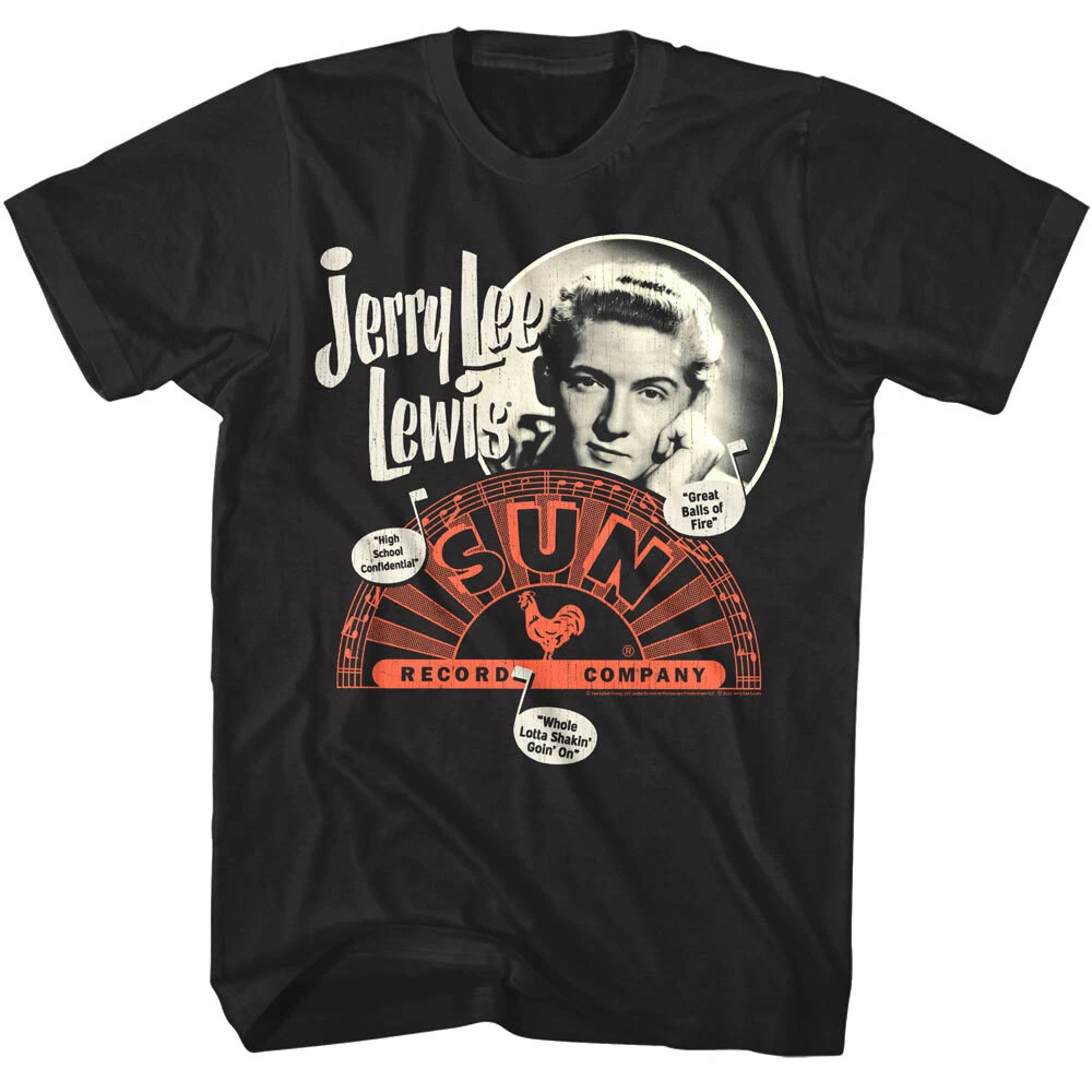 Jerry Lee Lewis chanson titres - Summer Clothing Label avis et prix