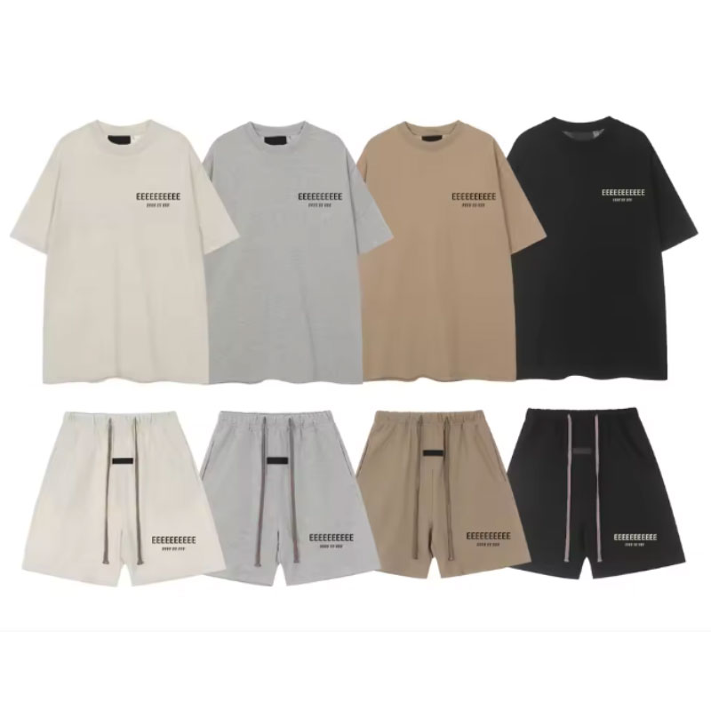 Ensemble de t-shirt et short a - Summer Cloth avis et prix