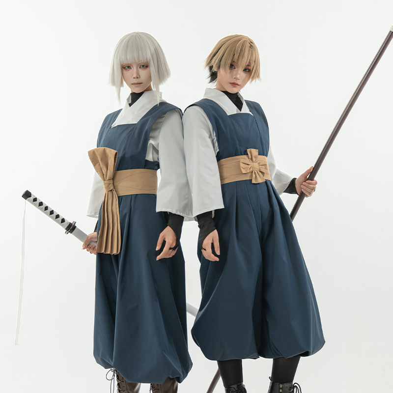 GACHIAKUTA – Costume de Cospla - Summer Clothing Label avis et prix