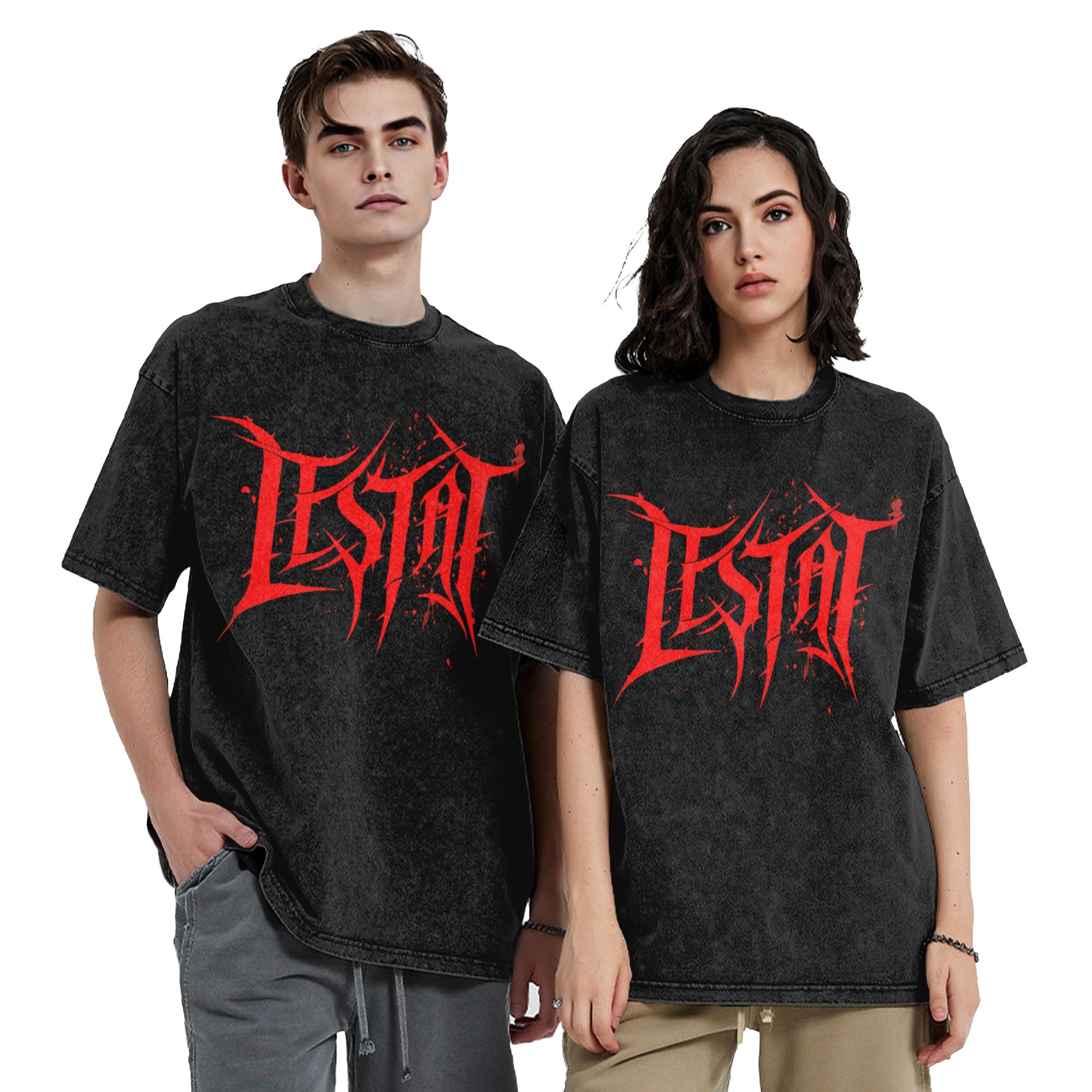 T-shirt pour couple avec logo  - Summer Clothing Ideas Men avis et prix