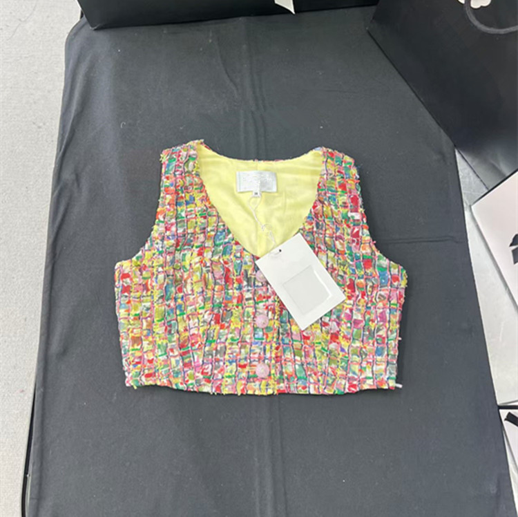 Ensemble jupe et débardeur tri - Summer Clothing Styles For Women avis et prix
