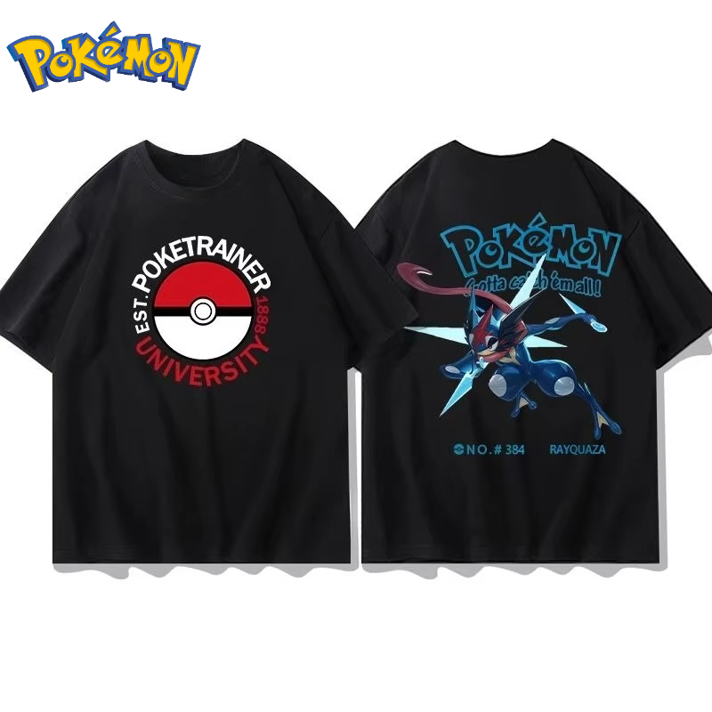 25 été Pokémon Anime Groudon m - Summer Clothing Brands avis et prix
