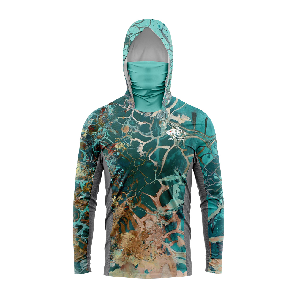 Vêtements de pêche pour hommes - Summer Clothing Line avis et prix