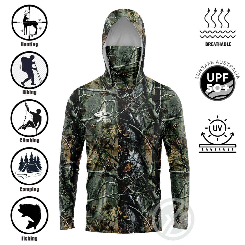 Vêtements de pêche pour hommes - Summer Clothing Line avis et prix